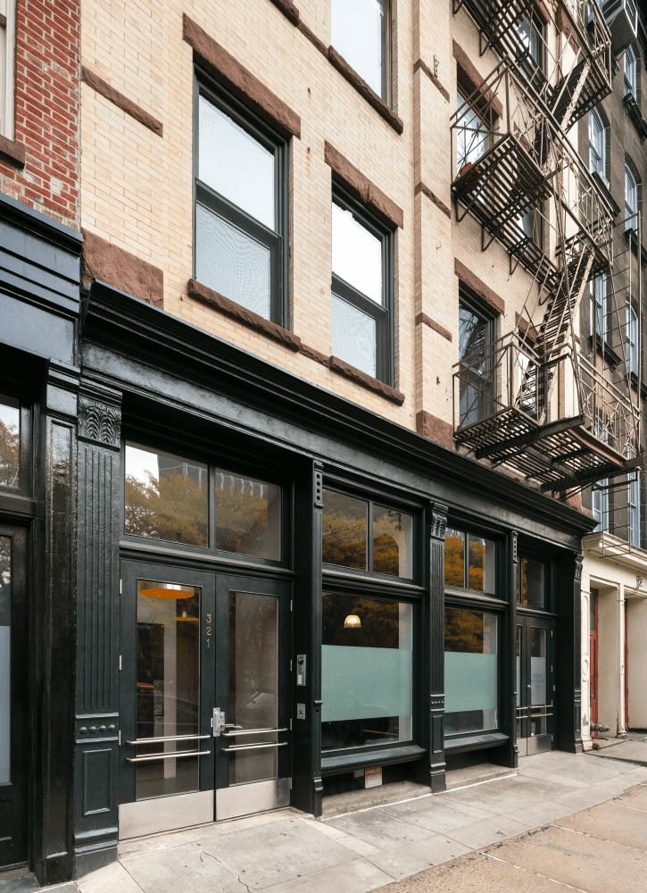 321 Greenwich Street