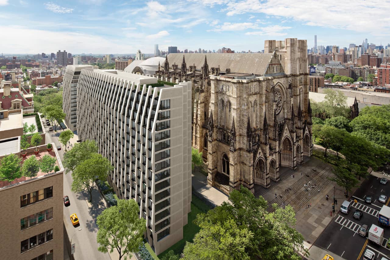 400 West 113 Street