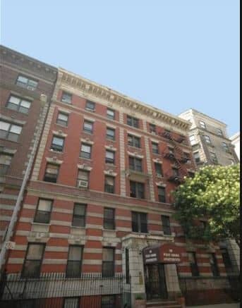 316 West 94 Street
