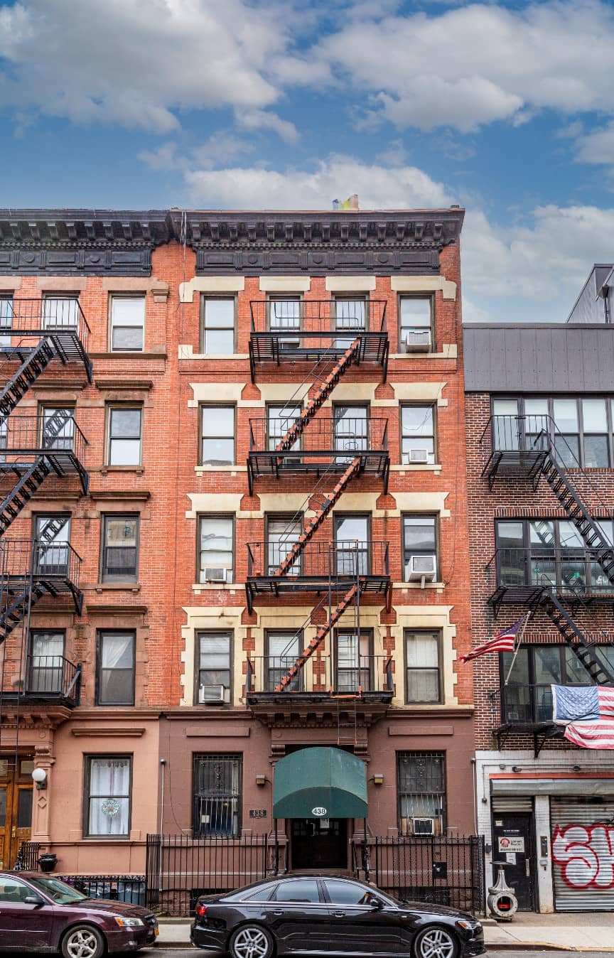 438 West 49 Street