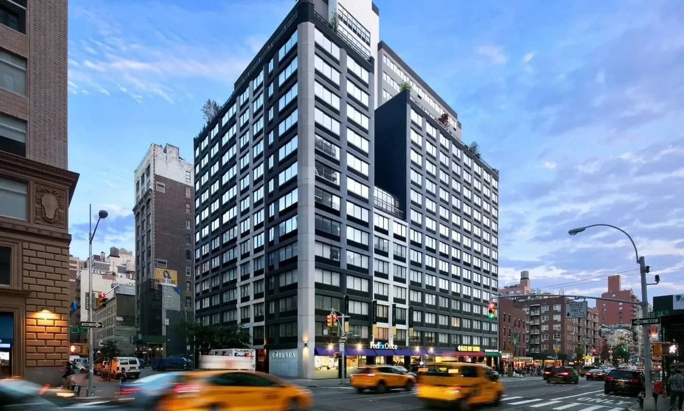160 West 24 Street