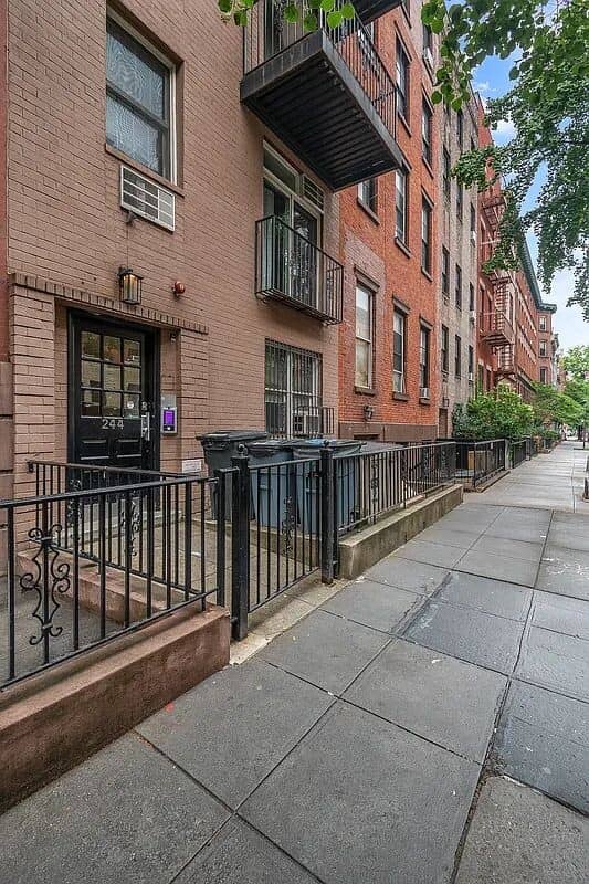 244 West 21 Street