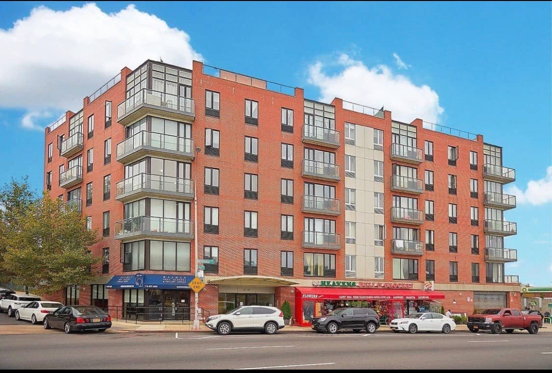60-70 Woodhaven Boulevard