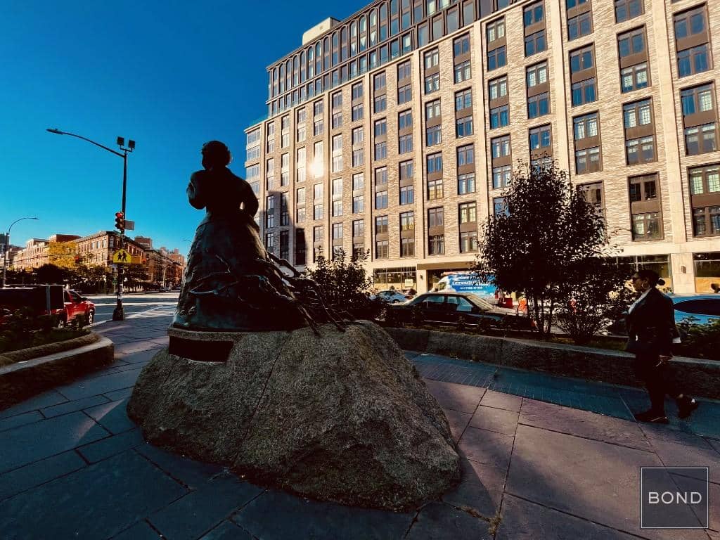 300 West 122 Street