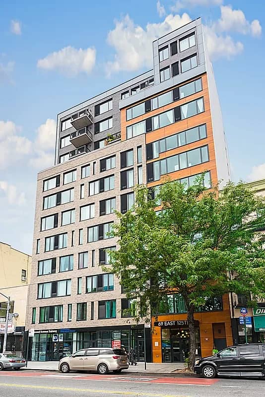 69 East 125 Street