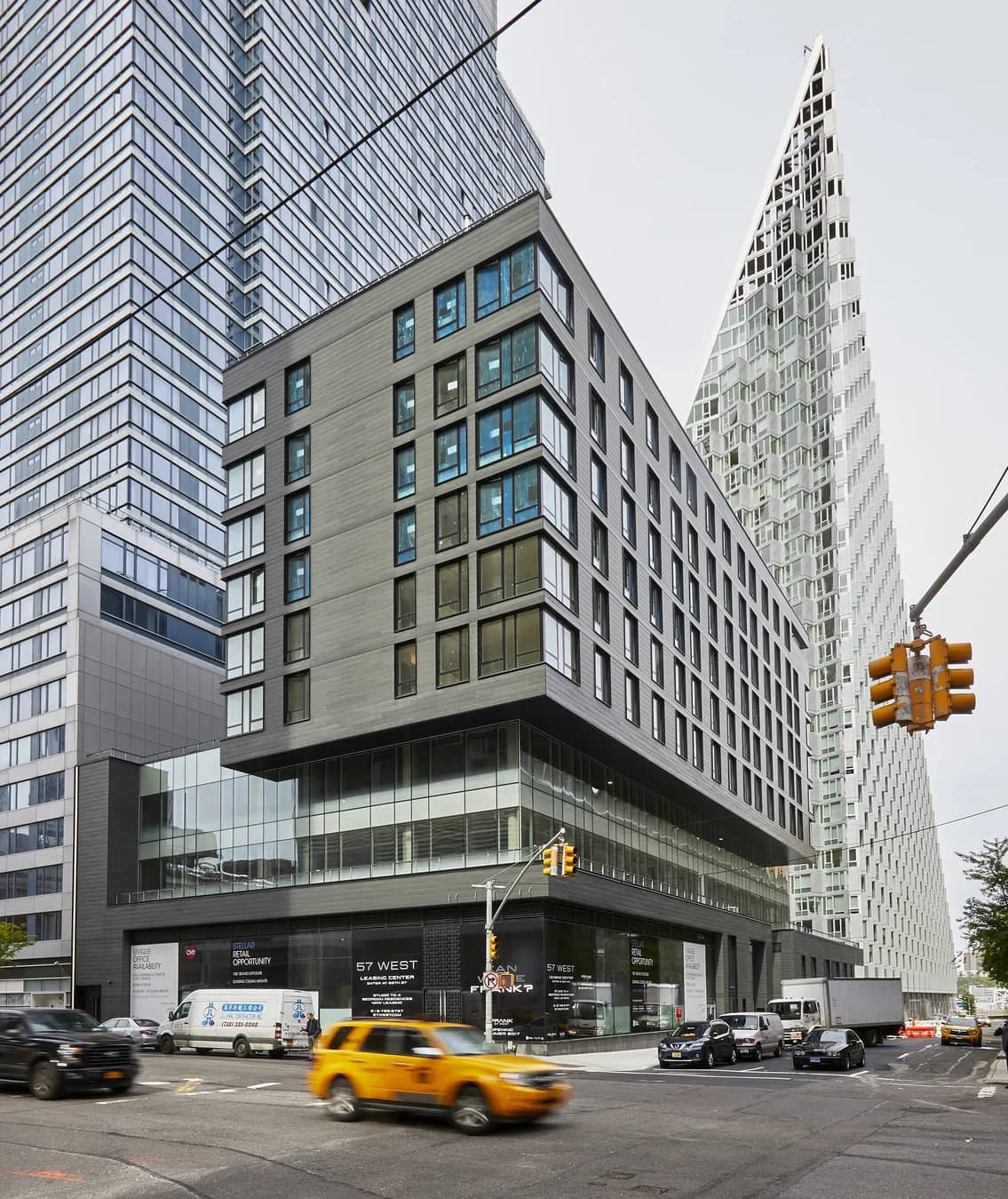 600 West 58 Street