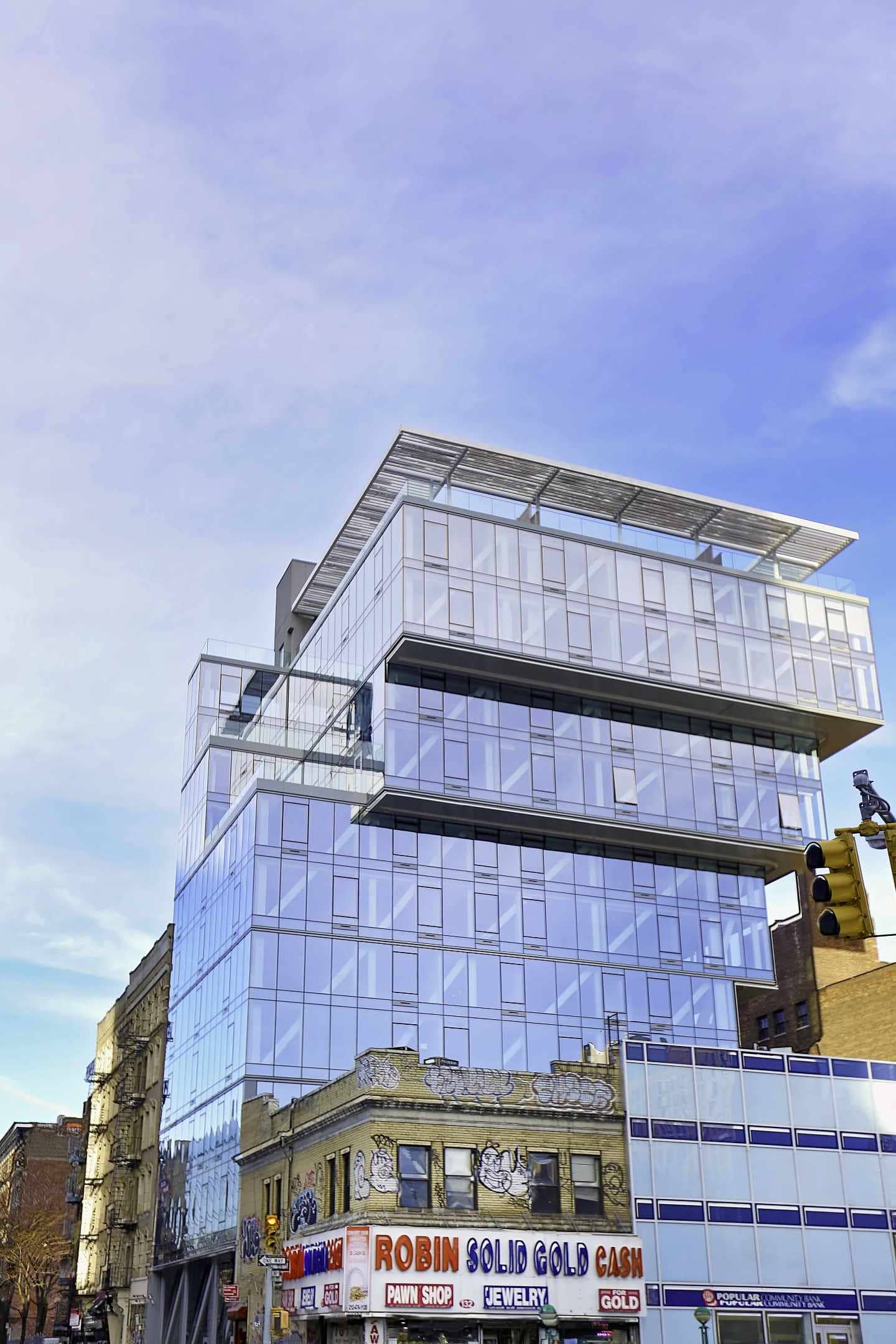 100 Norfolk Street