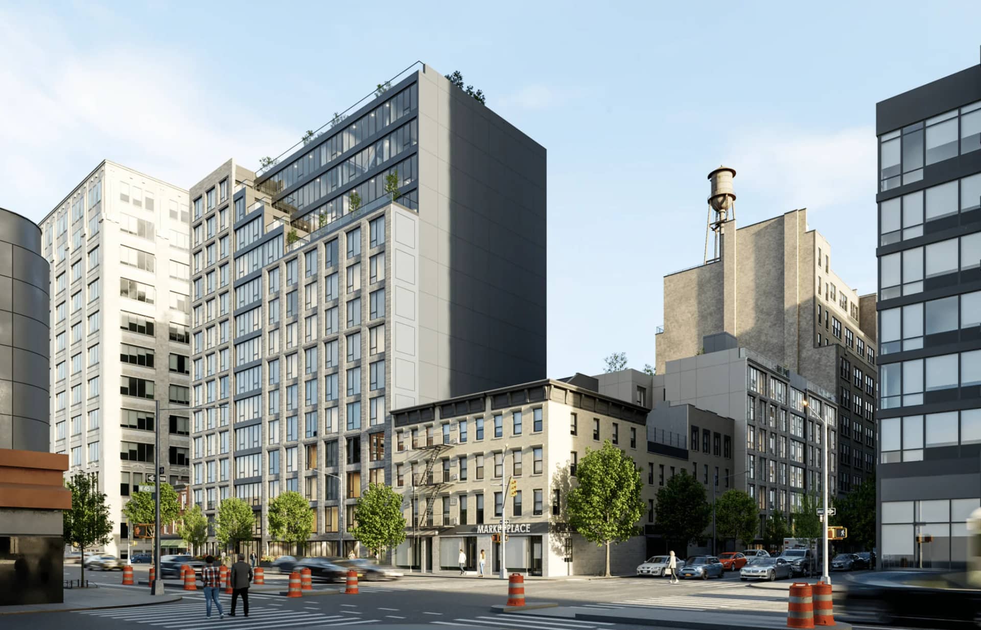 555 West 45 Street