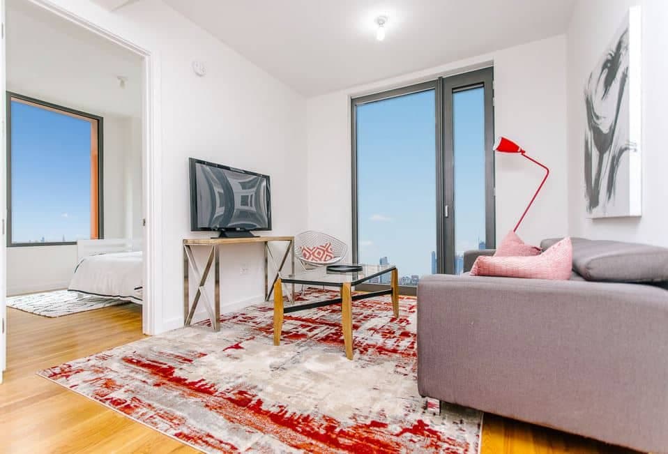 Complex: The Denizen 123 Melrose Street #2br, Brooklyn, NY 11206 1