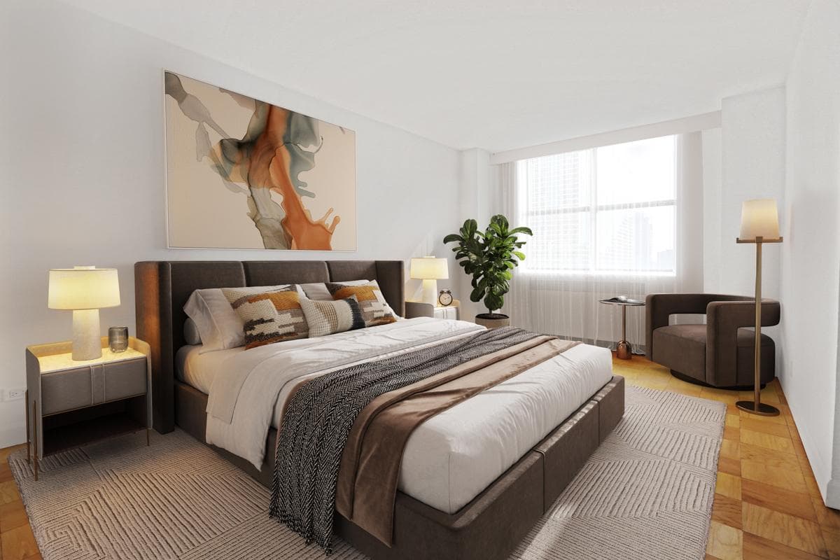 320 East 46 Street #1195, Manhattan, NY 10017 1