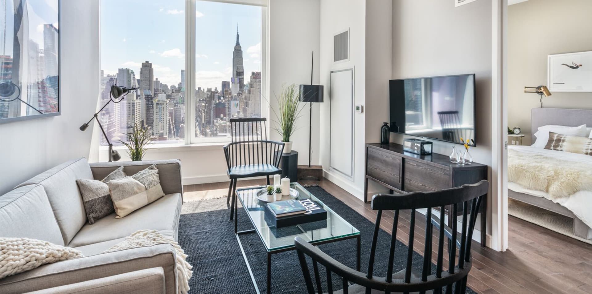 515 West 36 Street #33F, Manhattan, NY 10018