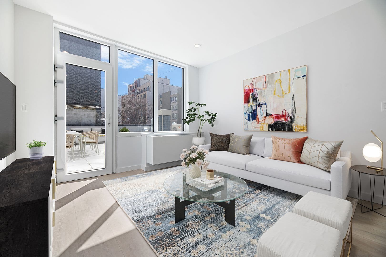 1661 Madison Avenue #2B, Manhattan, NY 10029 1