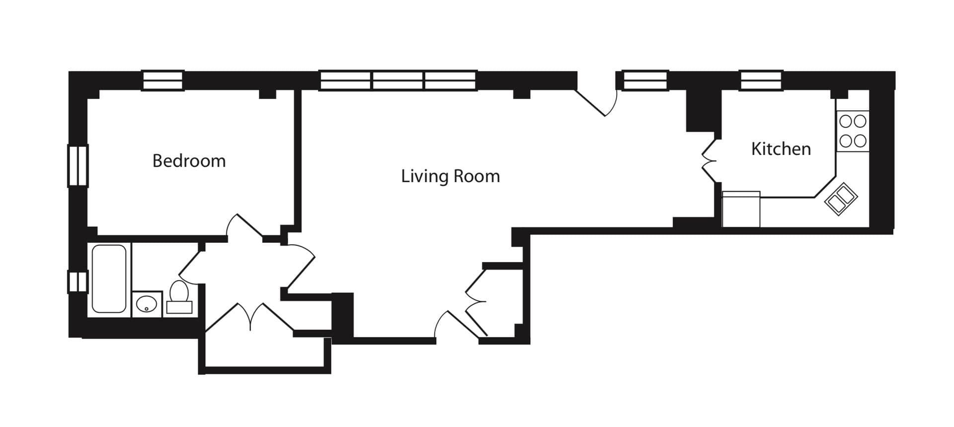 420 East 80 Street #PHF, Manhattan, NY 10075 1