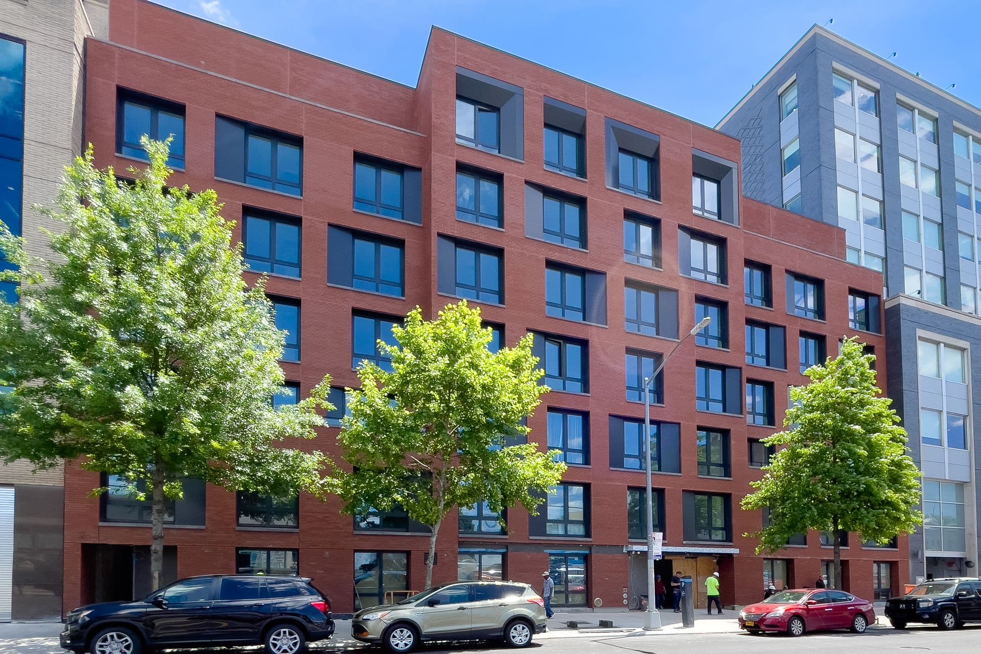 2339 Nostrand Avenue #2F, Brooklyn, NY 11210