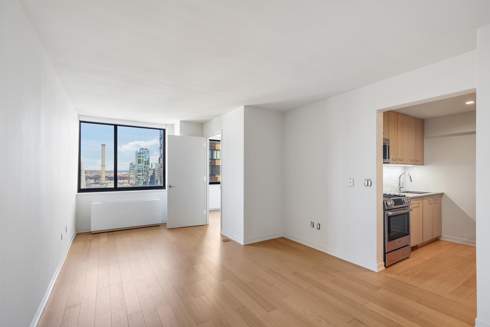 1 Columbus Place #S26D, Manhattan, NY 10019