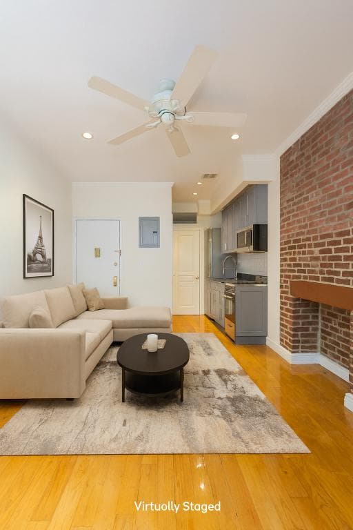 44 Avenue B #3C, Manhattan, NY 10009