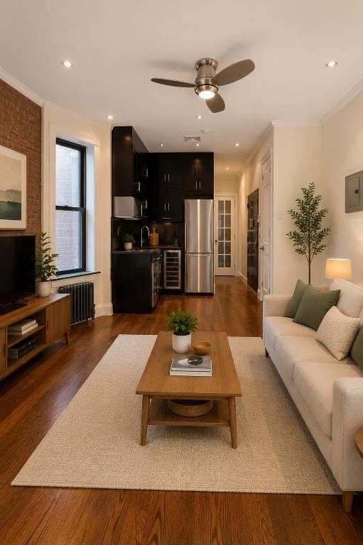 17 West 103 Street #2F, Manhattan, NY 10025