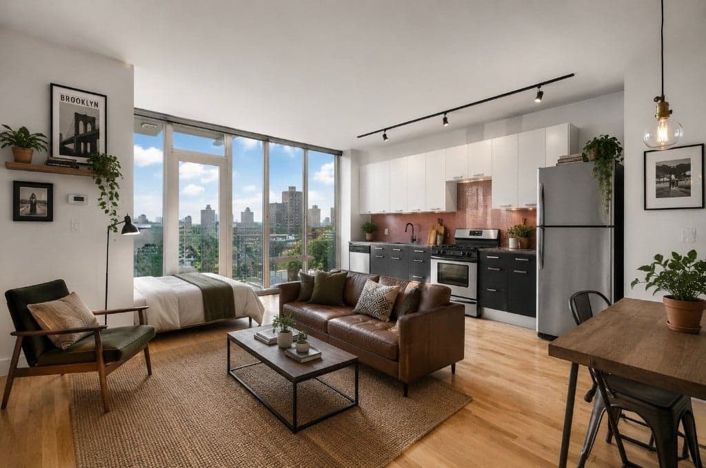 185 South 4 Street #4D, Brooklyn, NY 11211