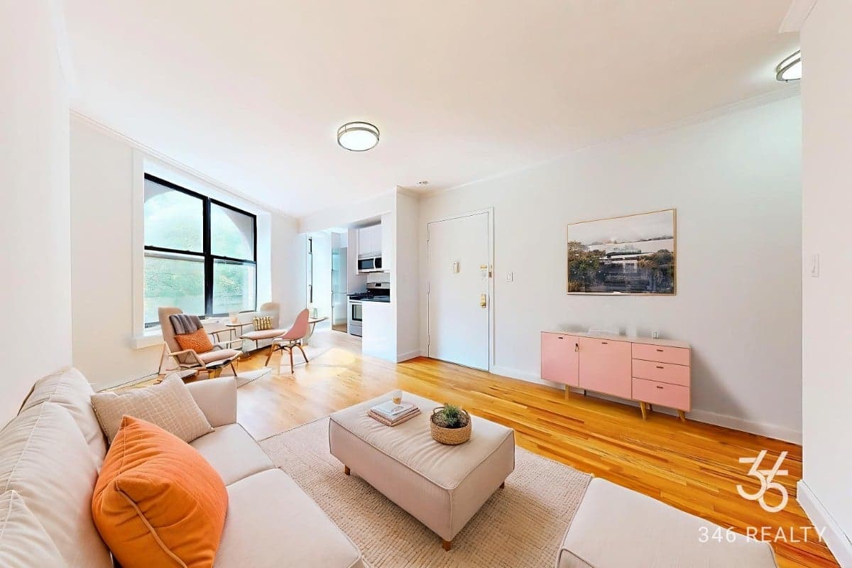 6 Morningside Avenue #2B, Manhattan, NY 10026