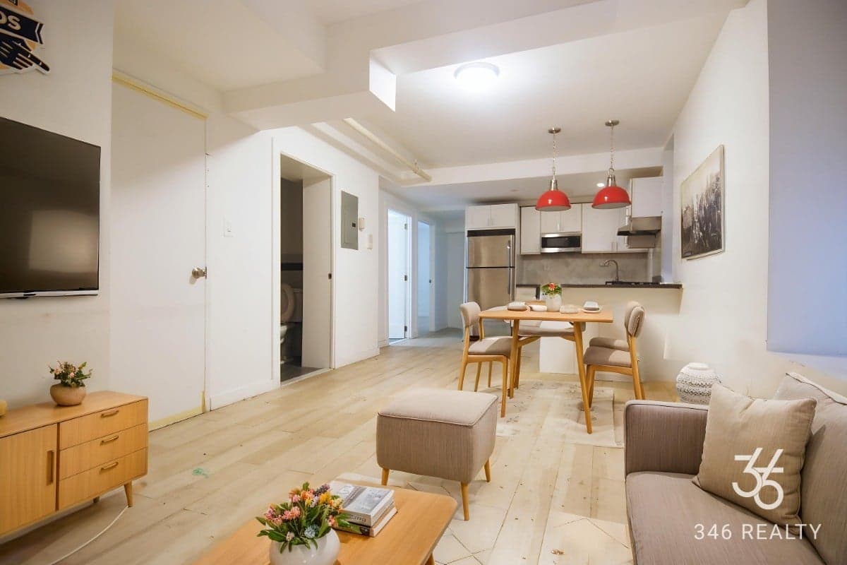 556 West 184 Street #BSMT, Manhattan, NY 10033