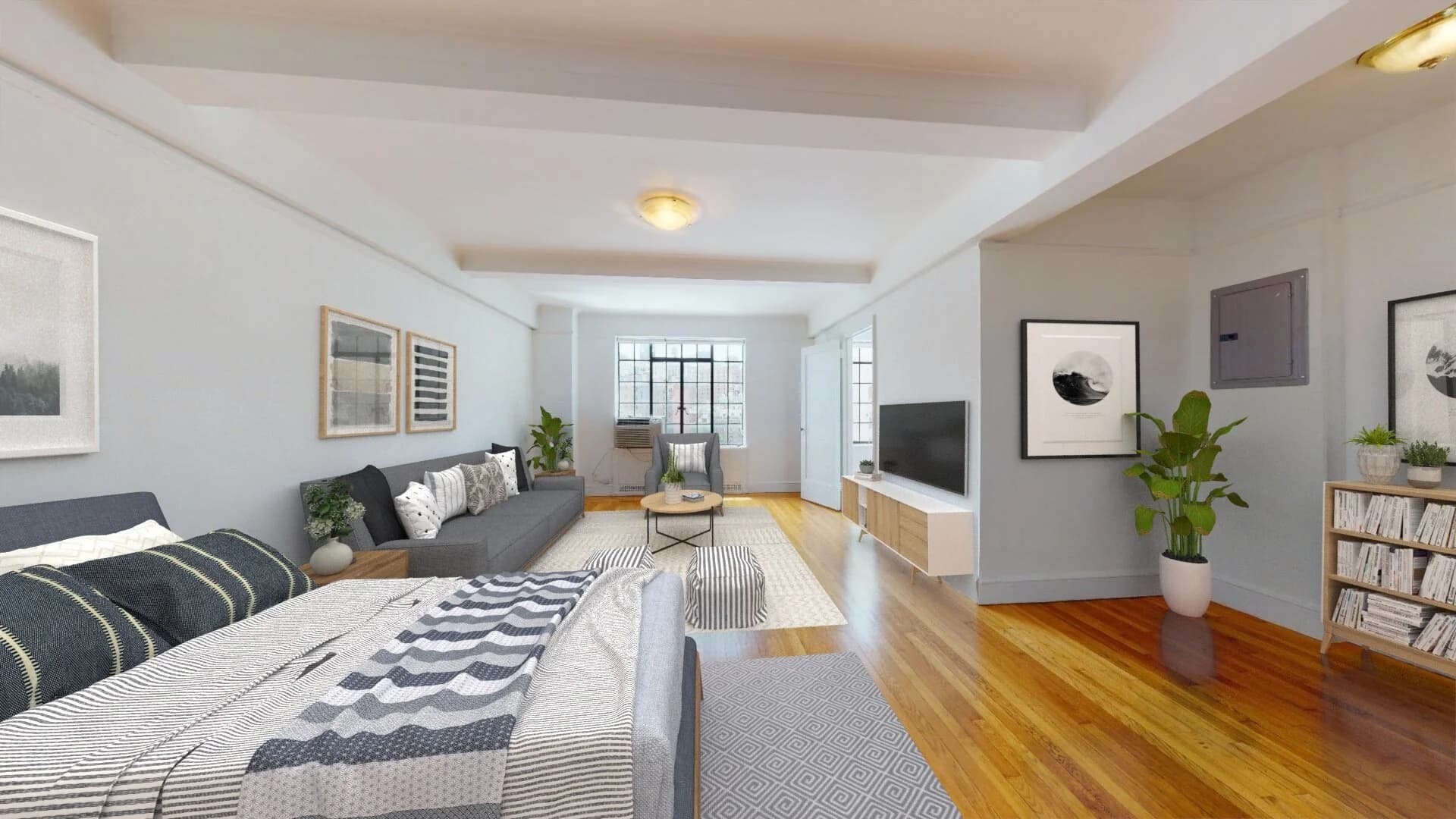 1 Christopher Street #4B, Manhattan, NY 10014