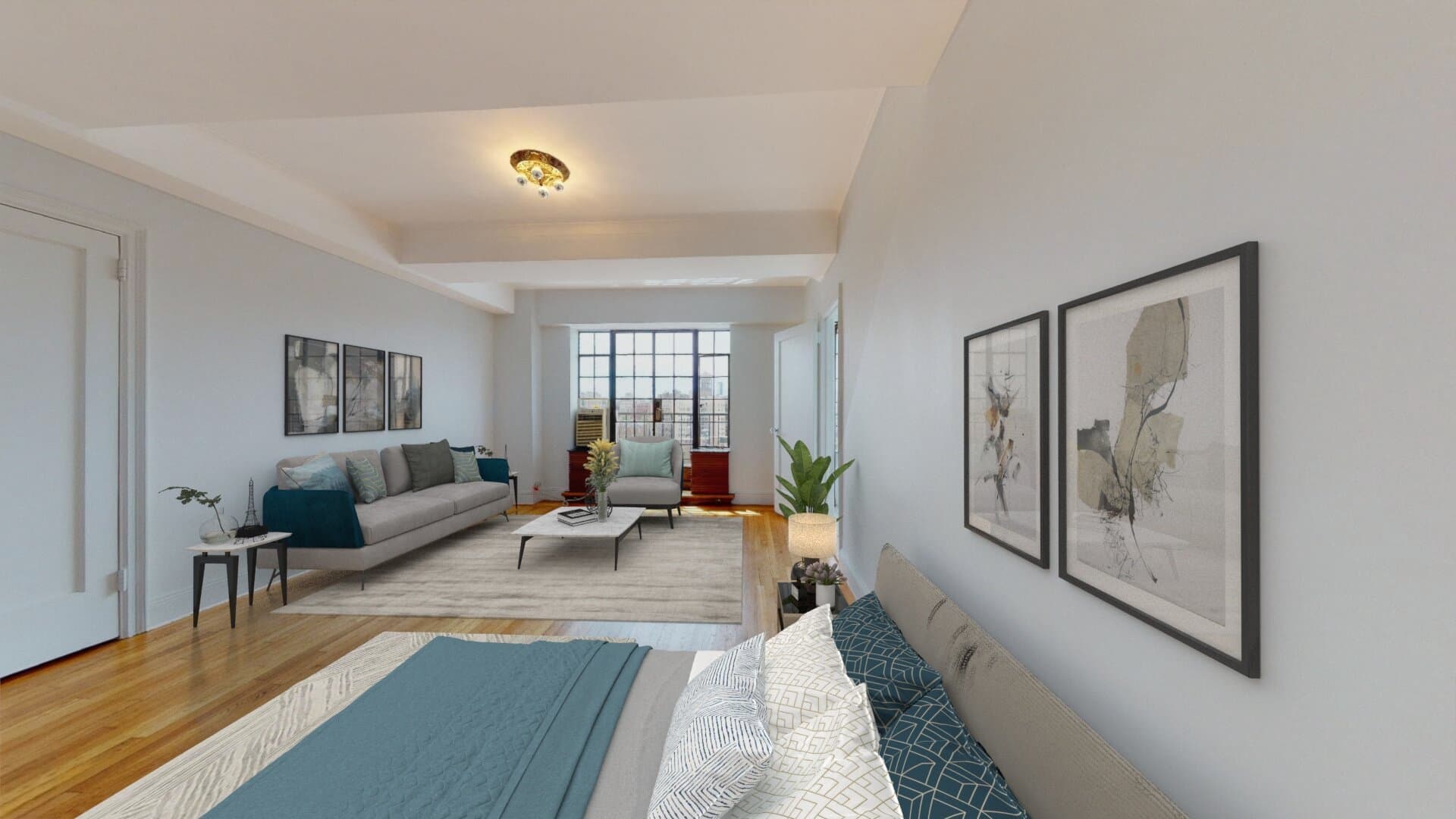 1 Christopher Street #7E, Manhattan, NY 10014 1
