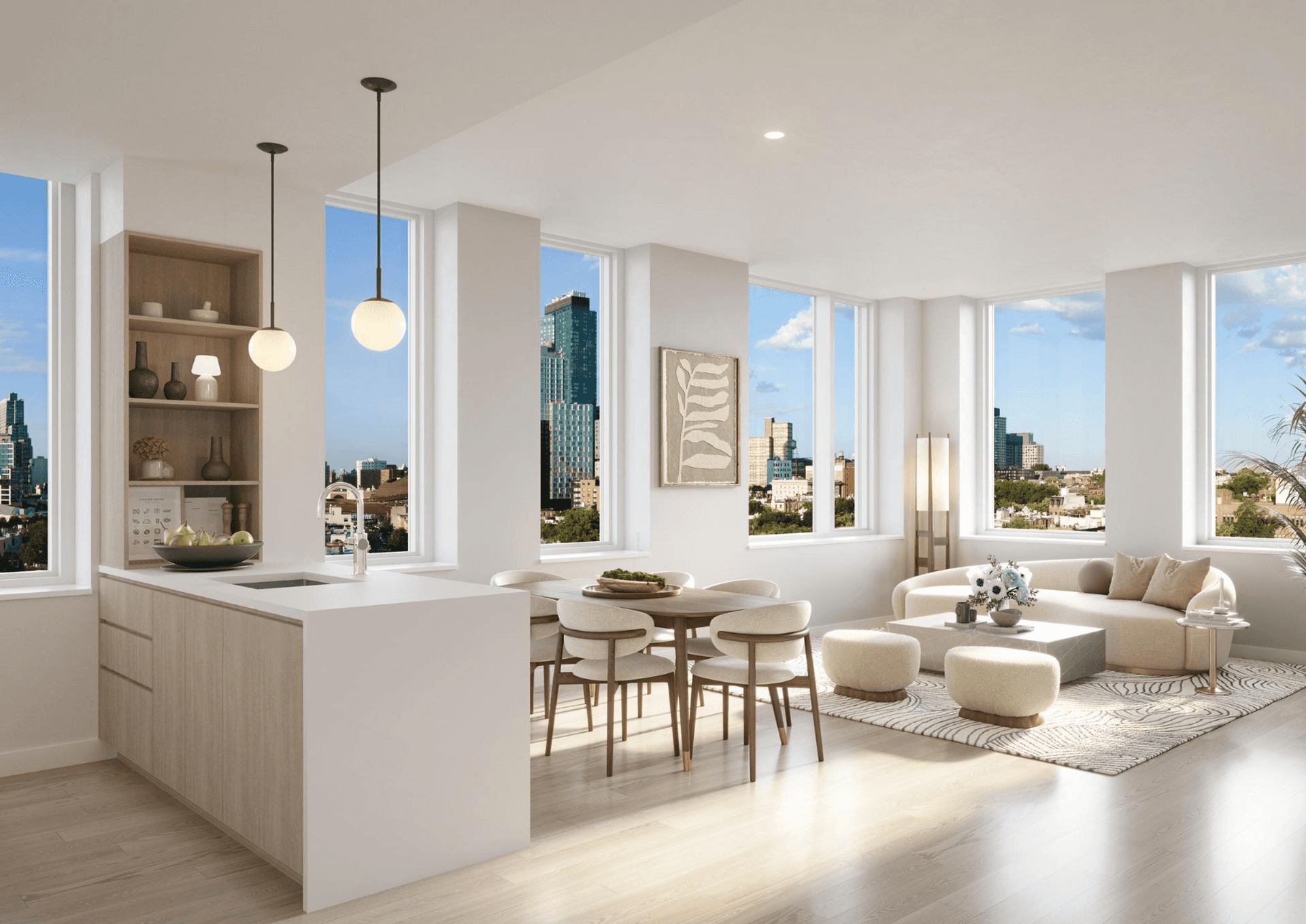 55 Paseo Place #206, Brooklyn, NY 11217 1