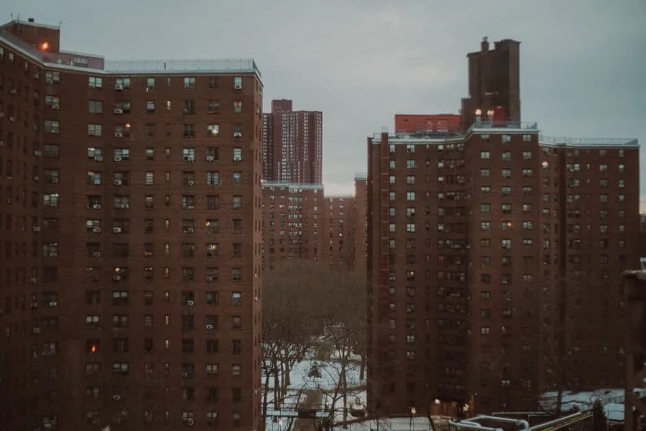What it's really like to rent in Park Slope — Types of buildings and housing stock