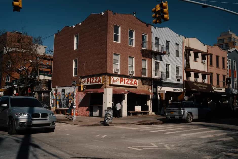 Top rated buildings in NYC neighborhoods