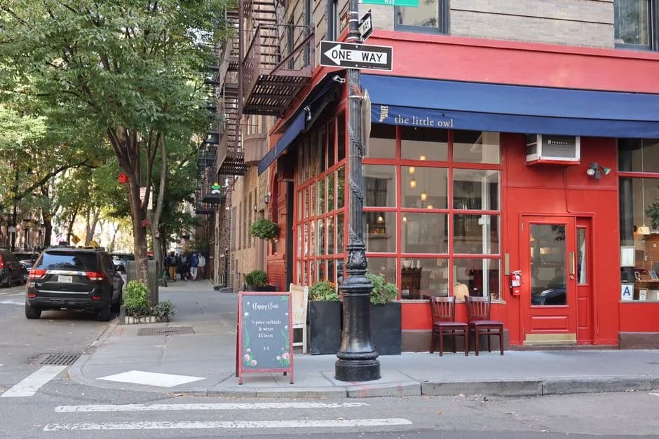 East Village vs. West Village: rent, buildings, and what to expect in each — What each is like to live in