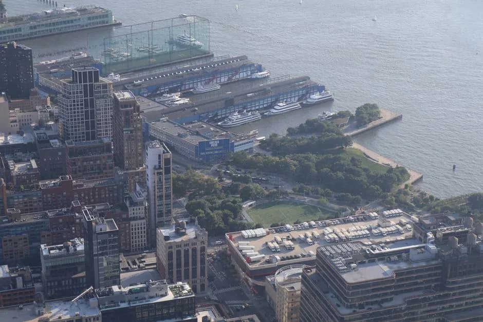 Is Battery Park City worth renting in? A local guide — Types of buildings and housing stock