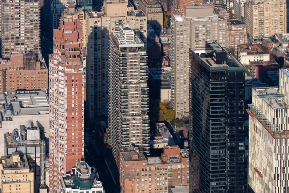 Top 10 buildings in Kips Bay, ranked by renter reviews