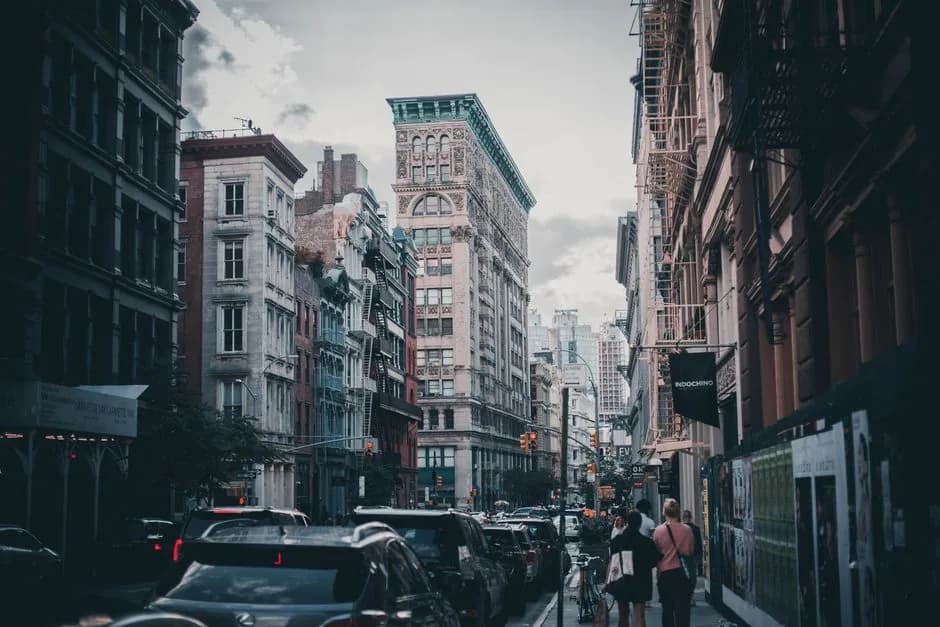 Moving to Soho? Here's what renters should know — Types of buildings and housing stock