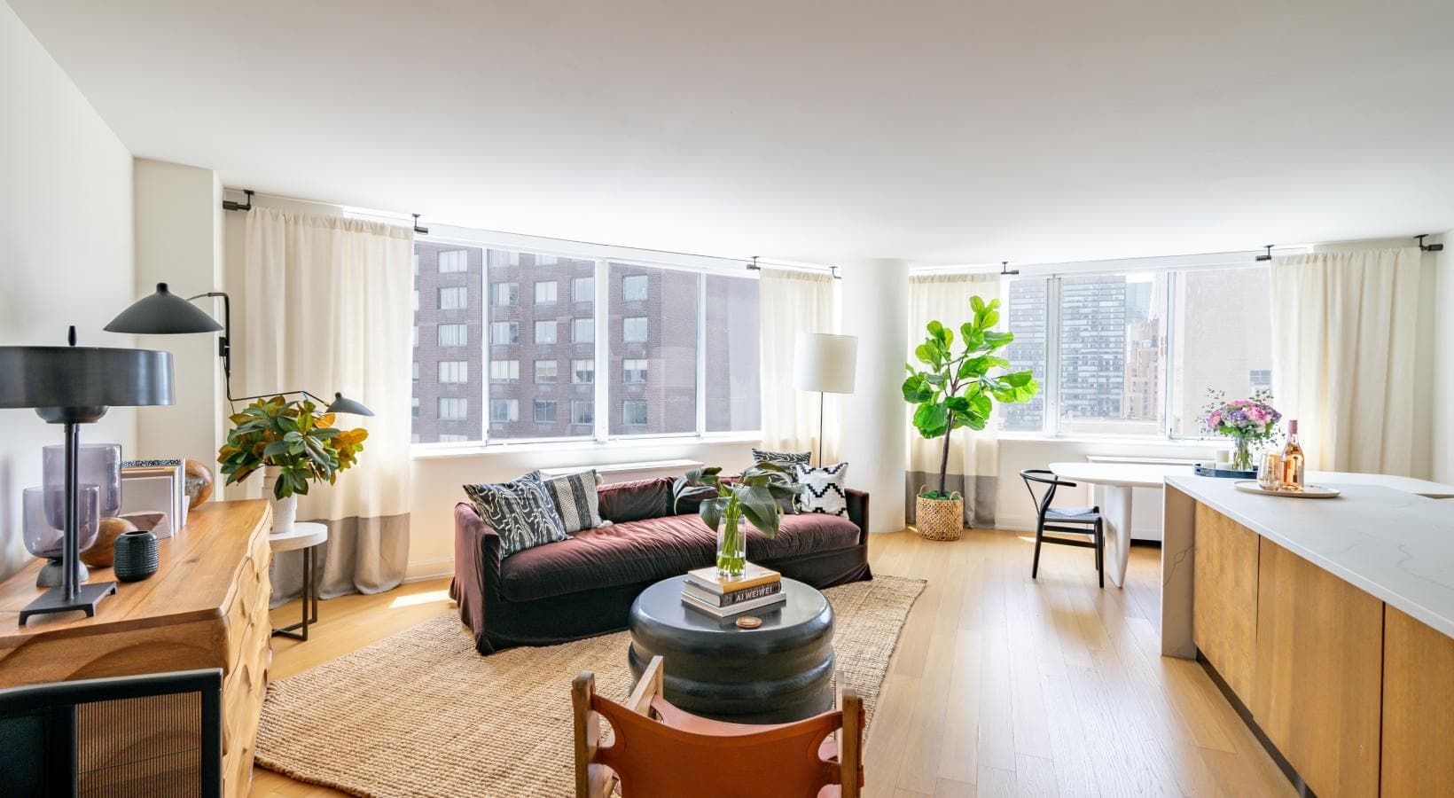 420 East 54 Street #1204, Manhattan, NY 10022 1