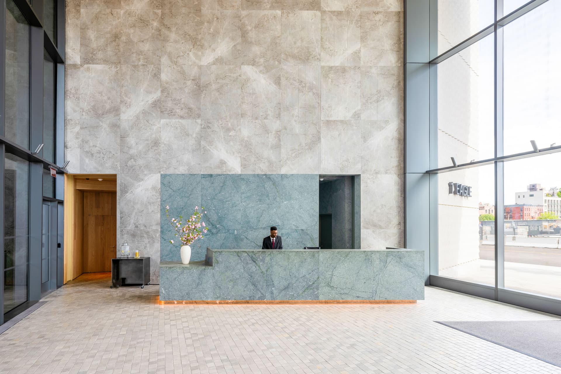 1 Eagle Street #2-2421, Brooklyn, NY 11222 1