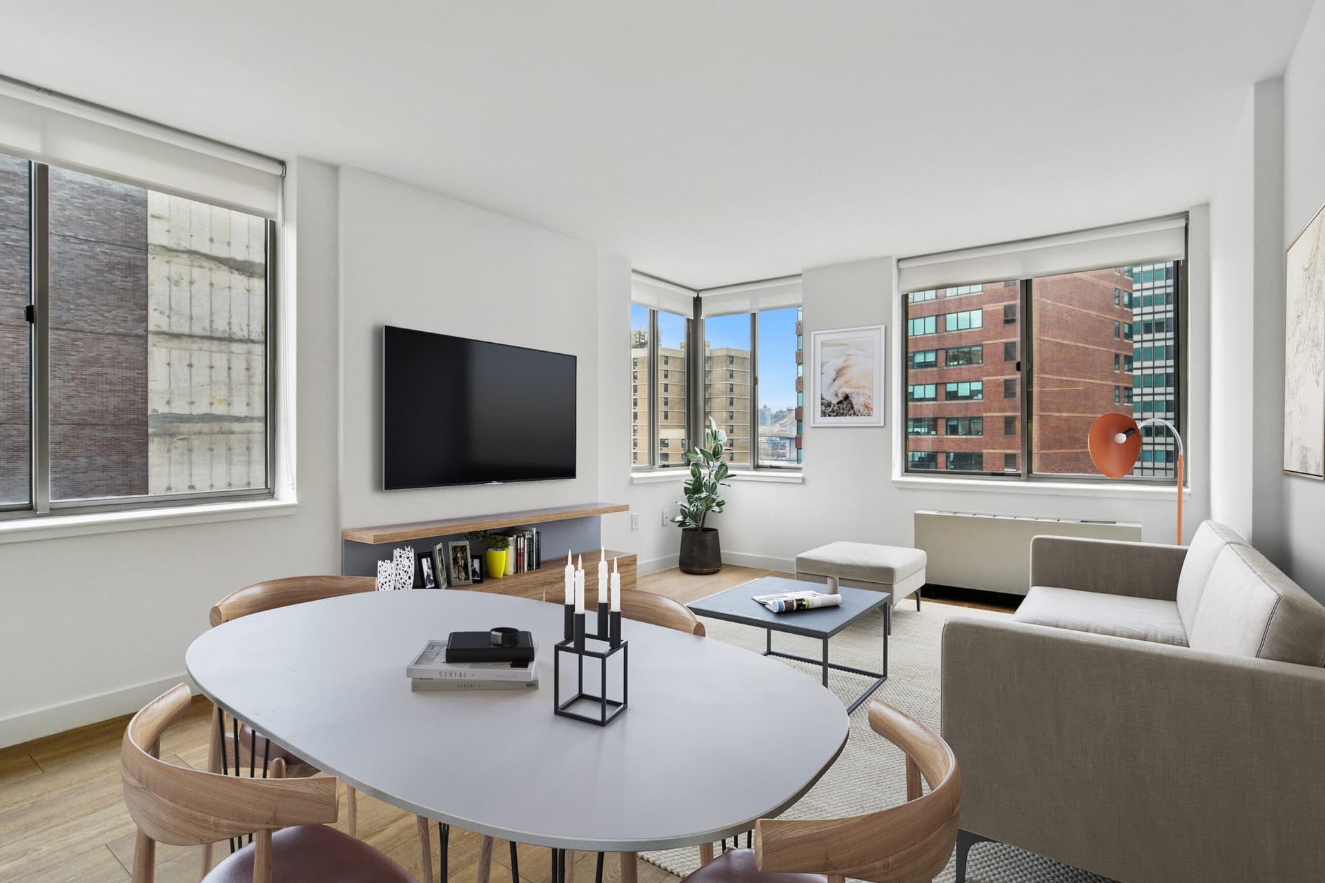 15 Cliff Street #0-17B, Manhattan, NY 10038 1