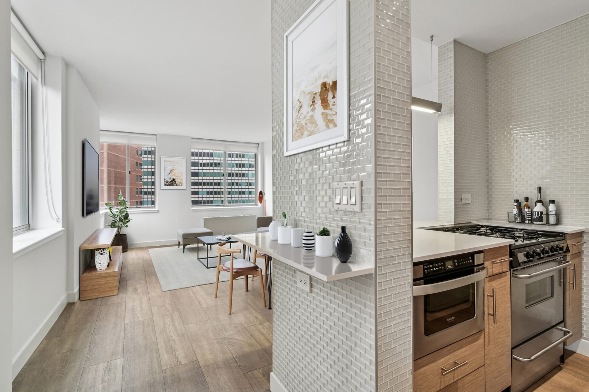 15 Cliff Street #0-17B, Manhattan, NY 10038 1