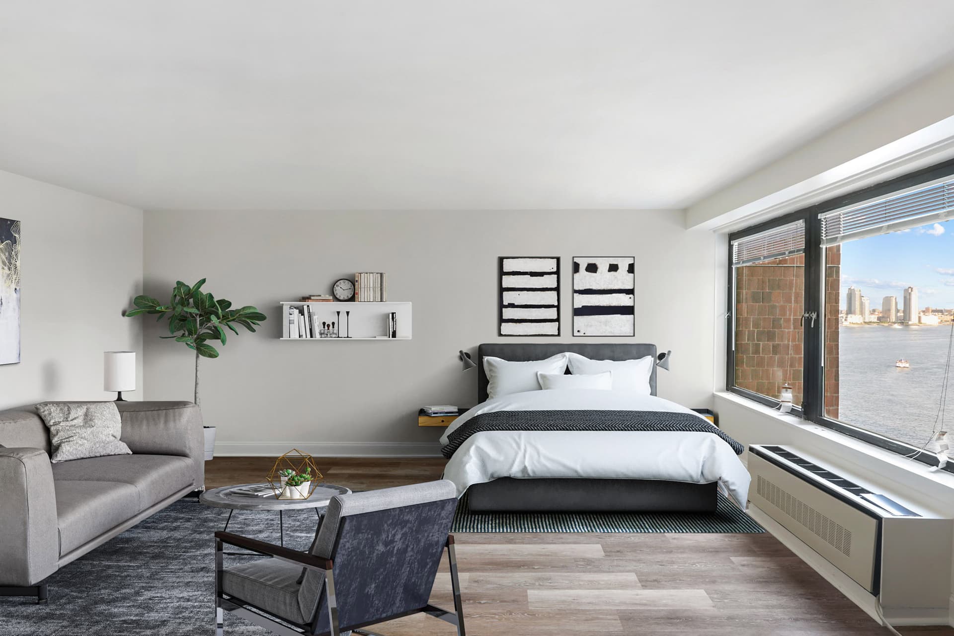 30 Waterside Plaza #10-31G, Manhattan, NY 10010 1