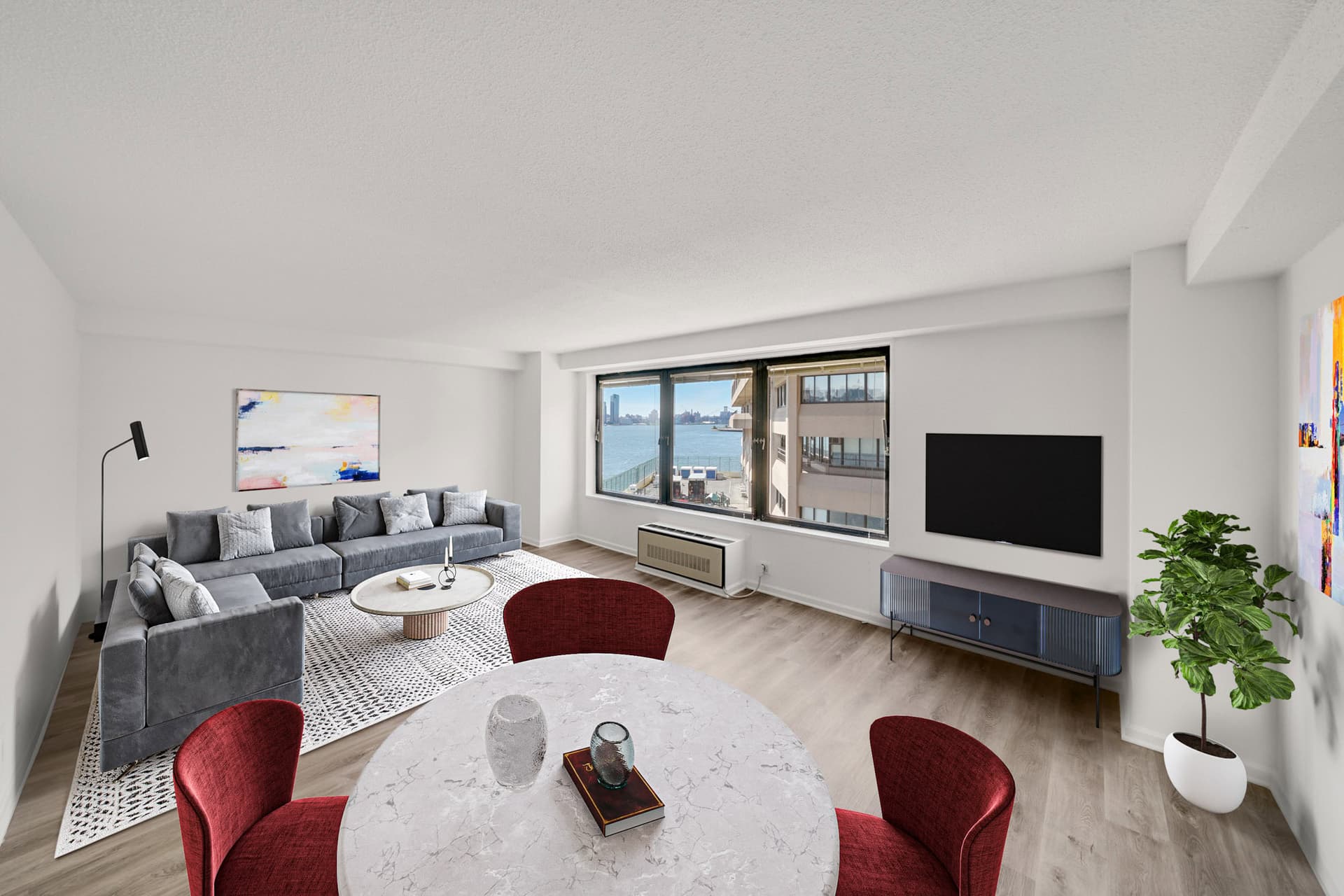 30 Waterside Plaza #20-25F, Manhattan, NY 10010 1