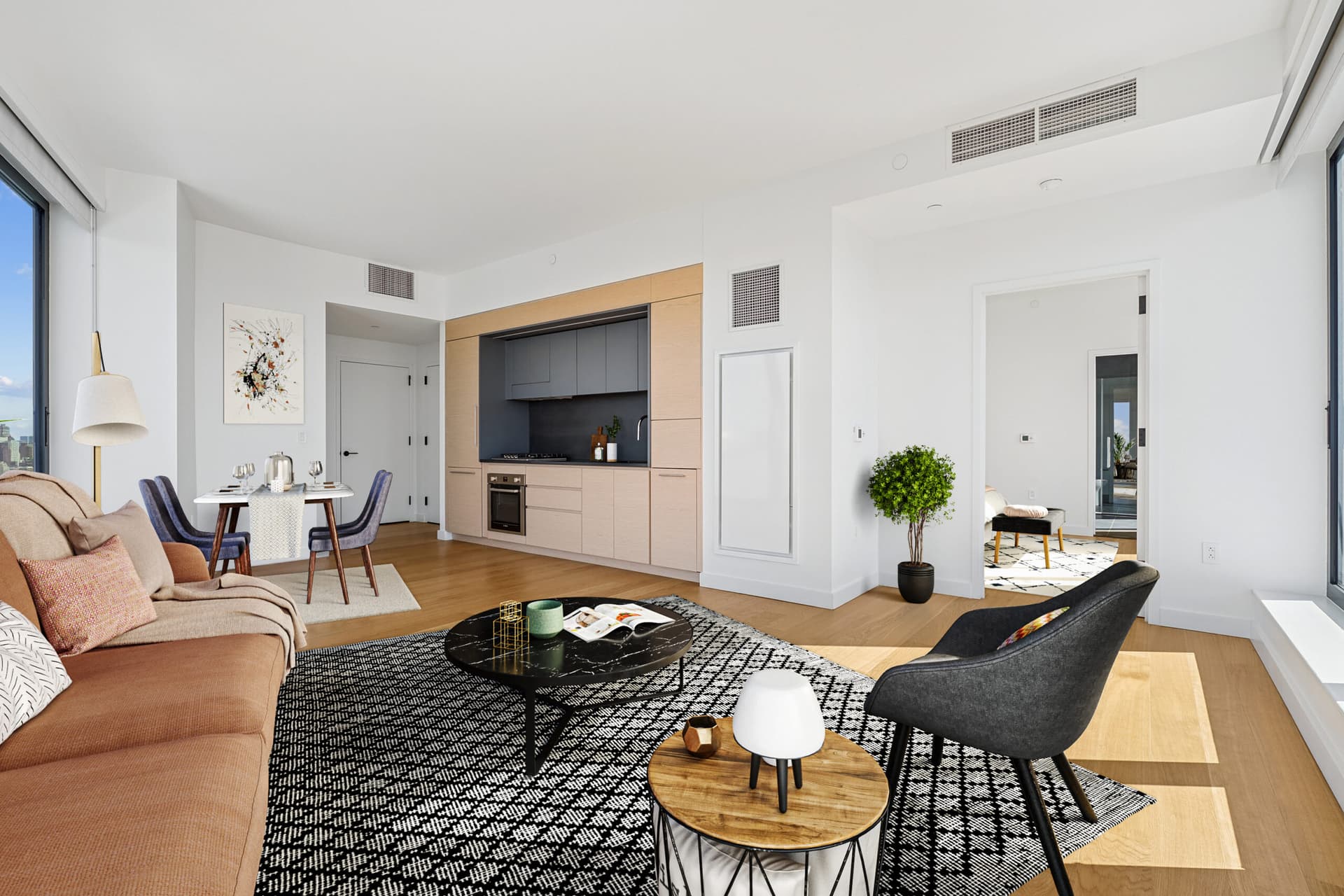 1 Eagle Street #2-2421, Brooklyn, NY 11222 1