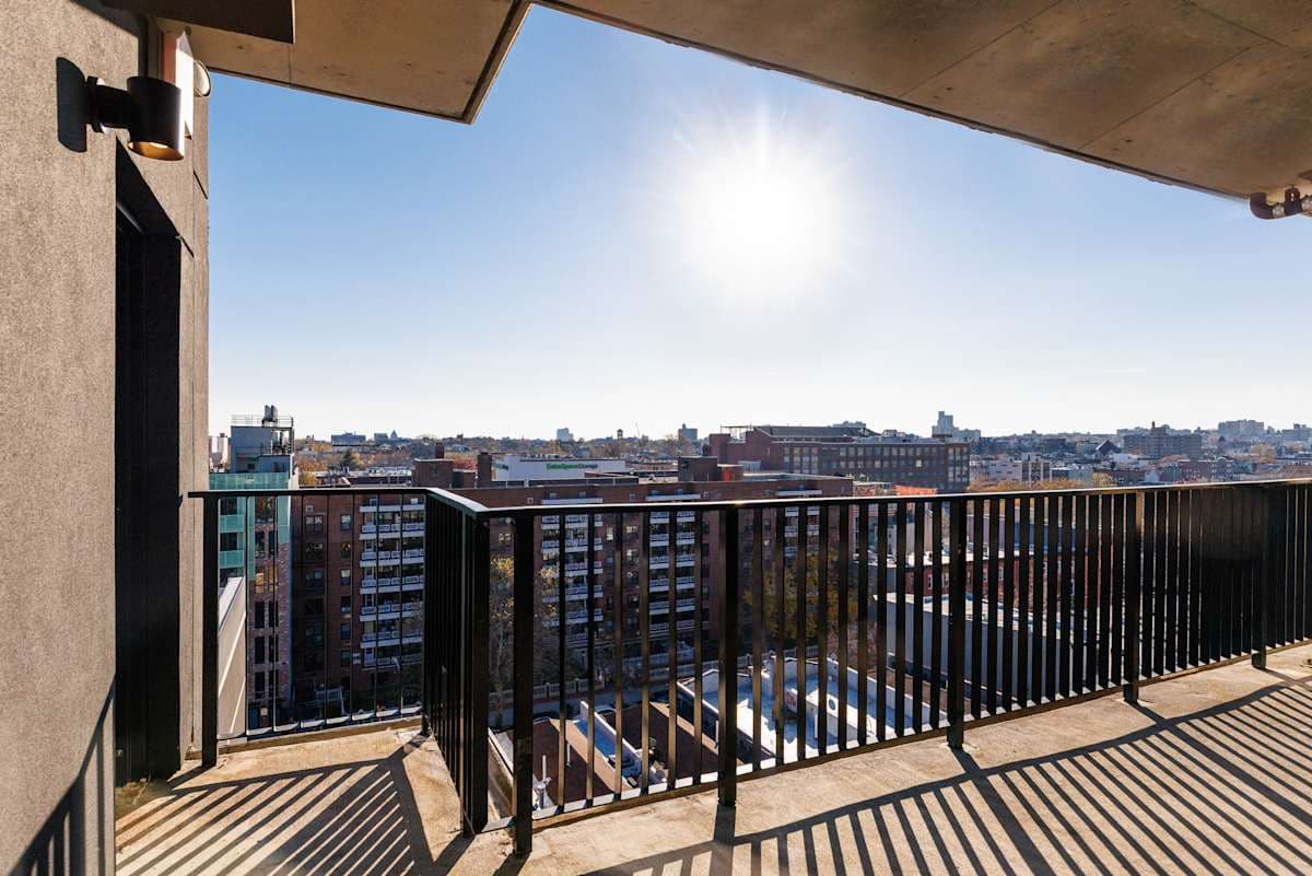 1520 Fulton Street #9E, Brooklyn, NY 11213 1
