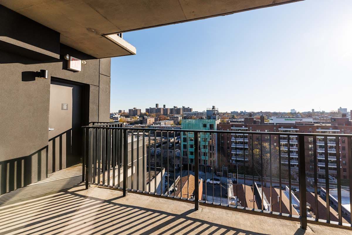 1520 Fulton Street #9E, Brooklyn, NY 11213