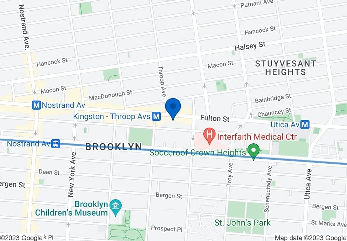 1520 Fulton Street #9E, Brooklyn, NY 11213