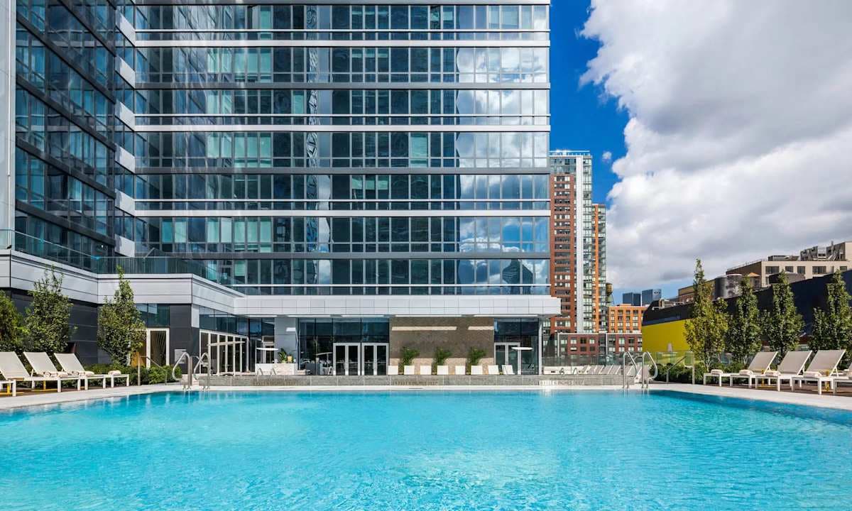 Sky 605 West 42 Street #61W, Manhattan, NY 10036 1