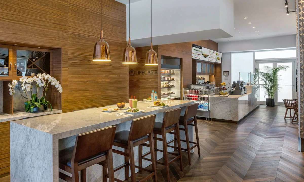 Sky 605 West 42 Street #61W, Manhattan, NY 10036 1