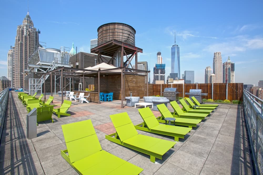 200 Water Street Apartments by Rockrose 200 Water St #1118, Manhattan, NY 10038 1