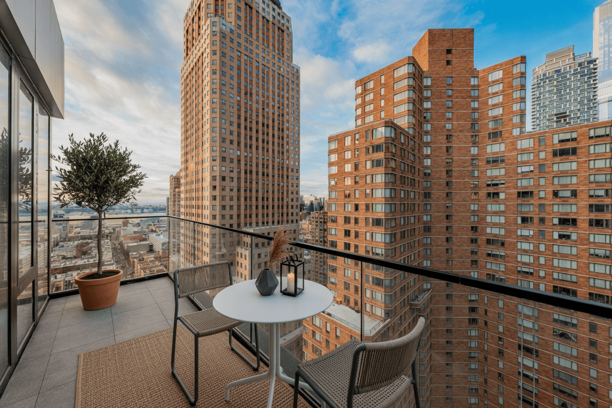 250 West 49 Street #2701, Manhattan, NY 10019 1