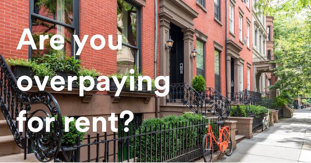 Many renters ask themselves, how much rent can I afford, or am I overpaying for my apartment? openigloo's NYC rent calculator can help renters negotiate their leases and compare their NYC apartments to other ones in their neighborhood.