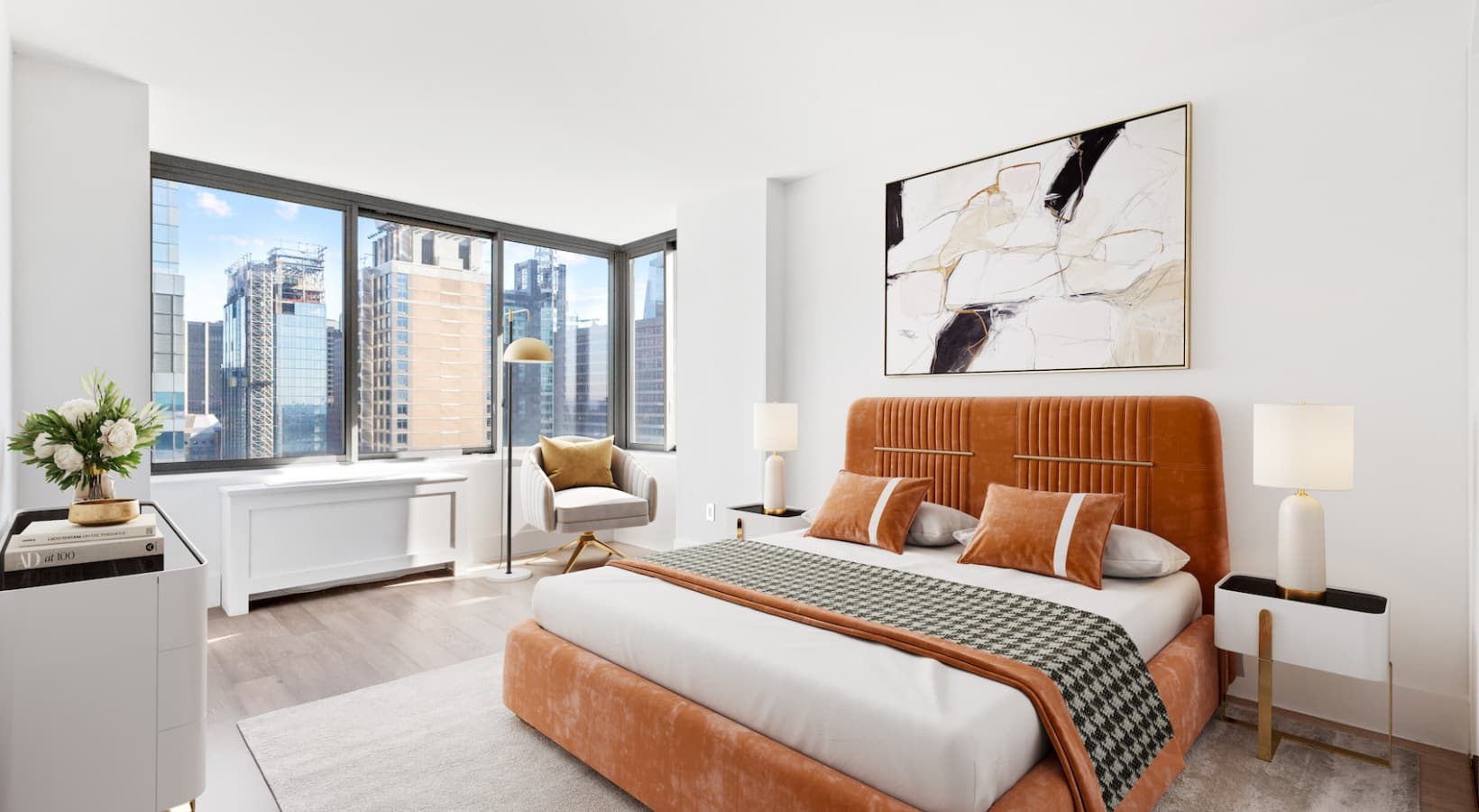 271 West 47 Street #35G, Manhattan, NY 10036