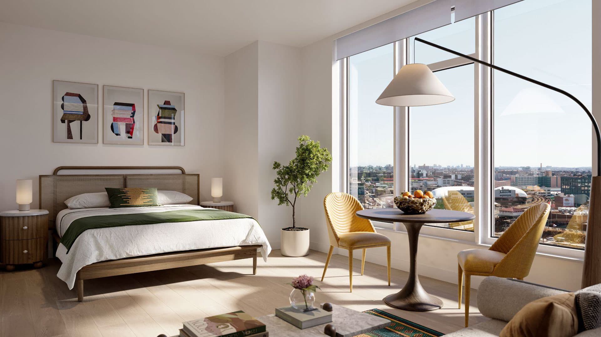 42-06 Orchard Street #24H, Queens, NY 11101 1